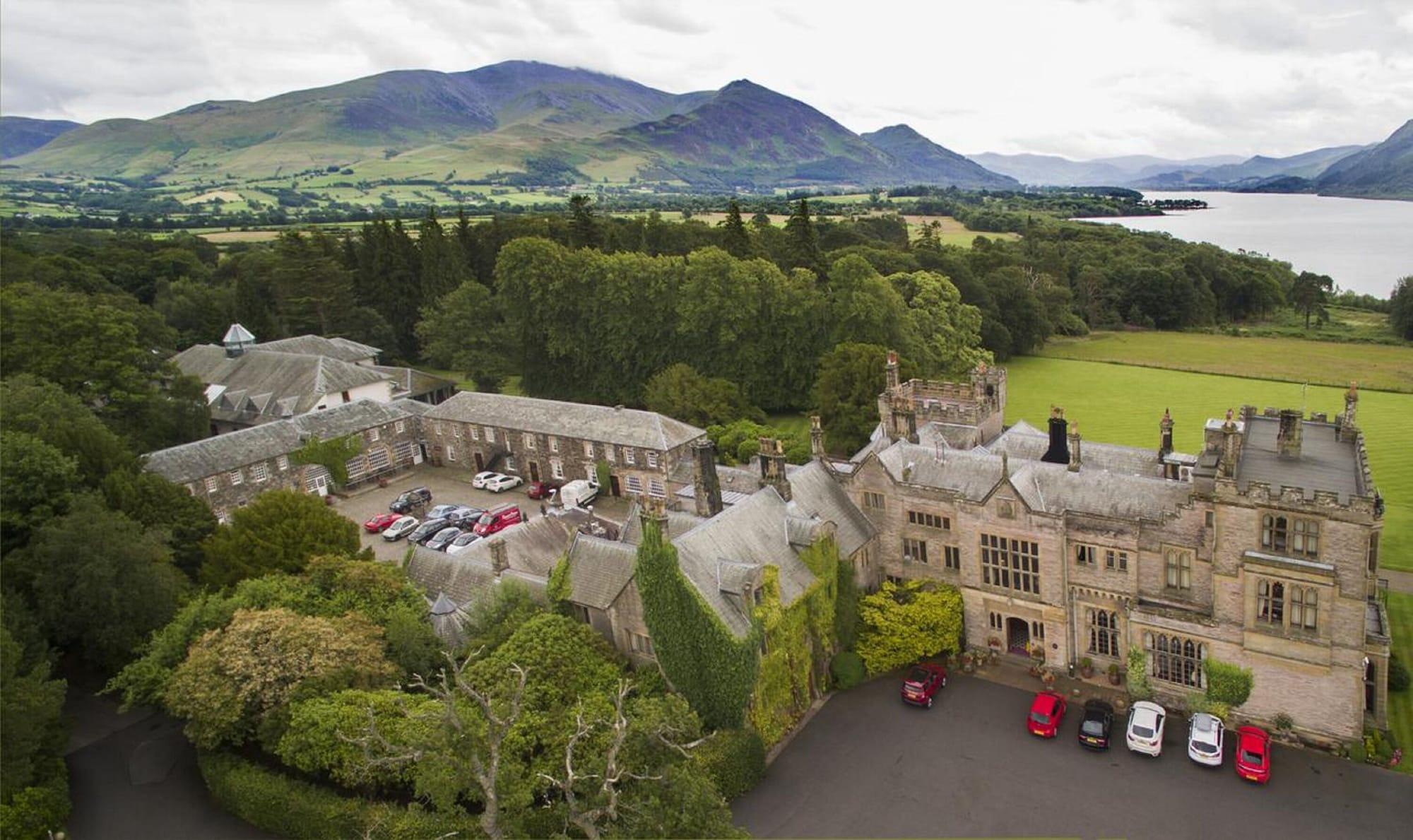 Armathwaite Hall Hotel & Spa Bassenthwaite Eksteriør bilde