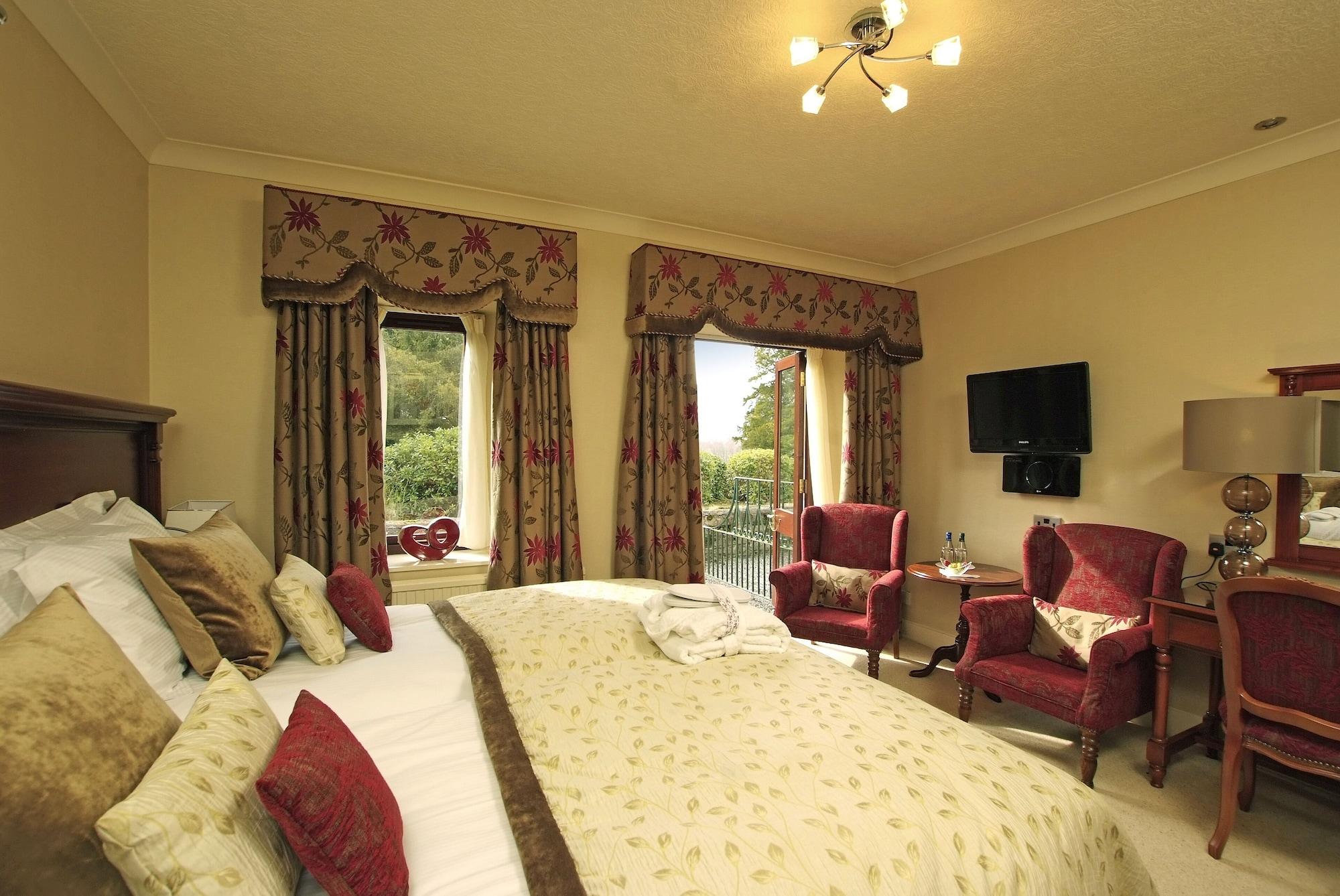 Armathwaite Hall Hotel & Spa Bassenthwaite Eksteriør bilde
