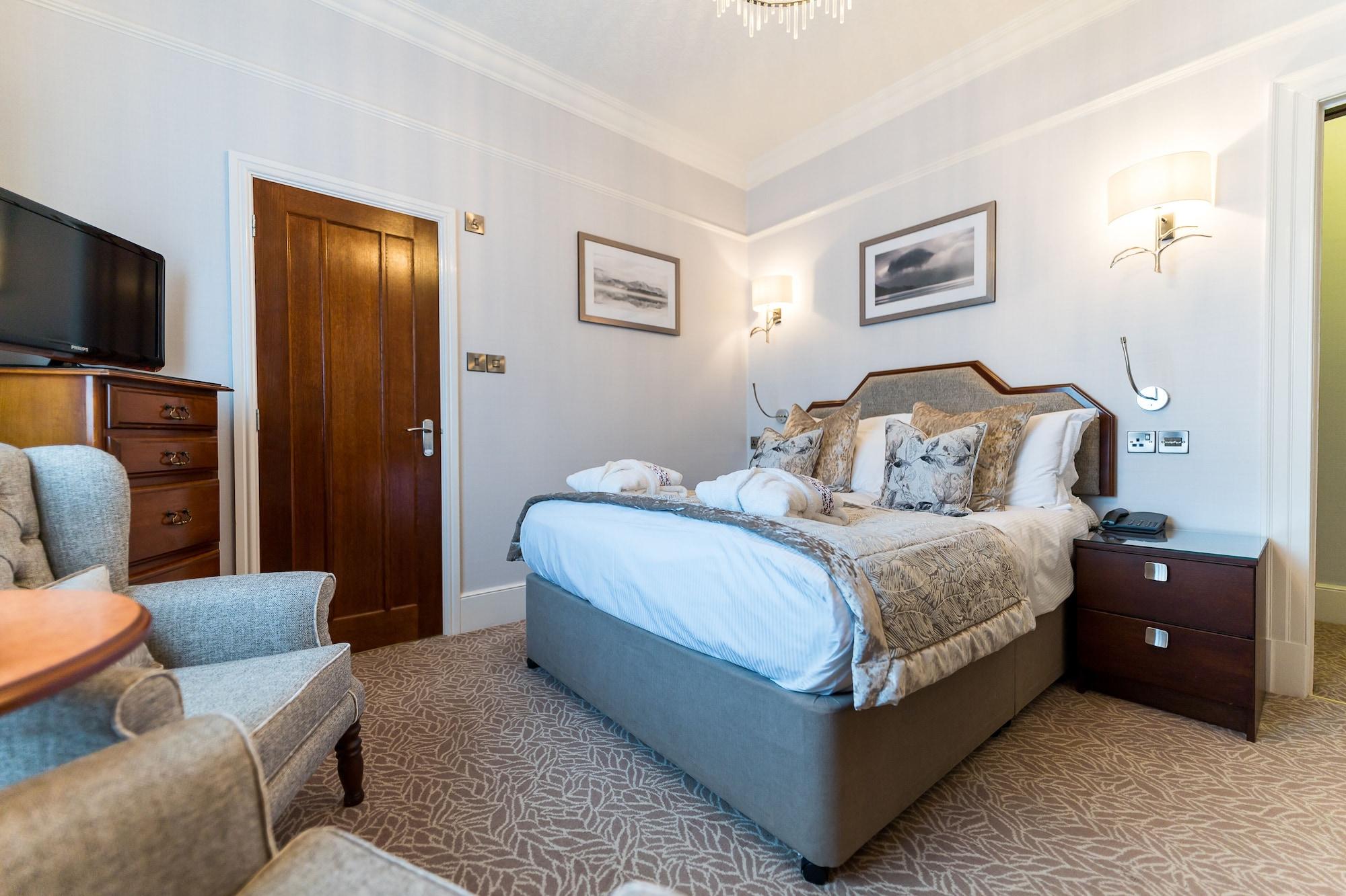 Armathwaite Hall Hotel & Spa Bassenthwaite Eksteriør bilde