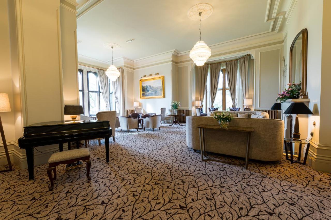 Armathwaite Hall Hotel & Spa Bassenthwaite Eksteriør bilde