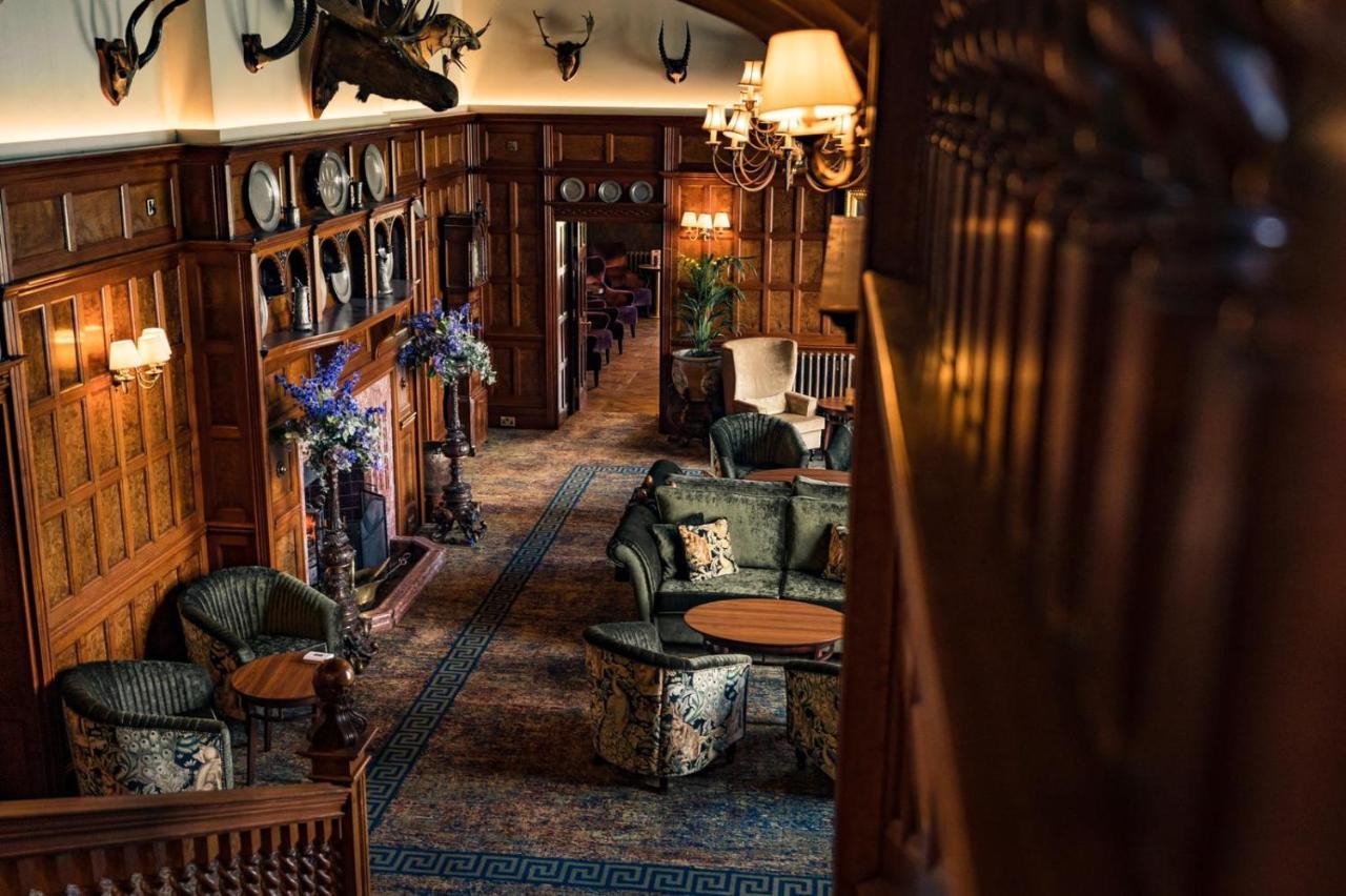 Armathwaite Hall Hotel & Spa Bassenthwaite Eksteriør bilde