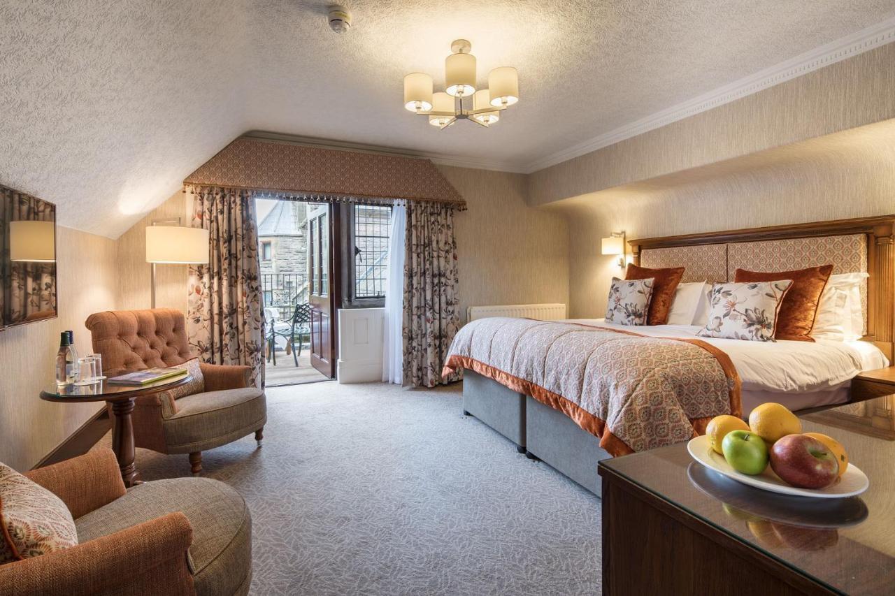 Armathwaite Hall Hotel & Spa Bassenthwaite Eksteriør bilde
