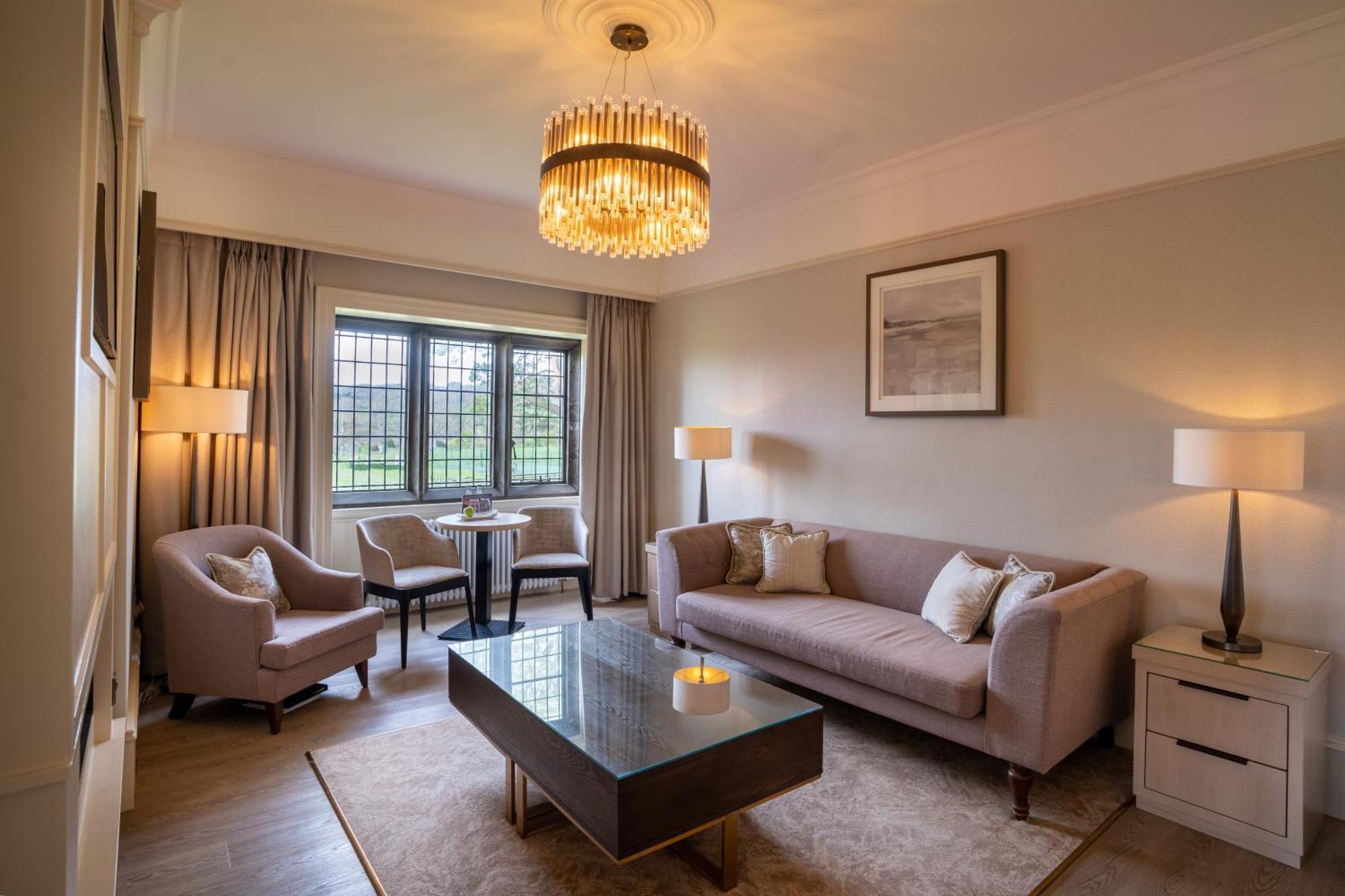 Armathwaite Hall Hotel & Spa Bassenthwaite Eksteriør bilde