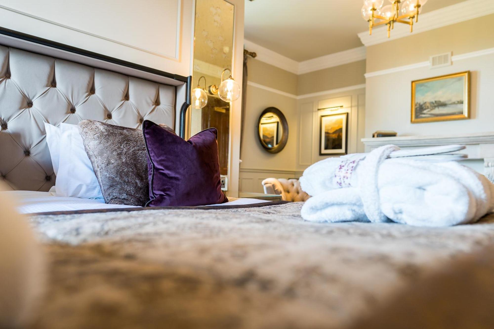 Armathwaite Hall Hotel & Spa Bassenthwaite Eksteriør bilde