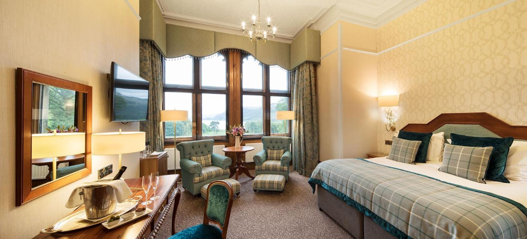 Armathwaite Hall Hotel & Spa Bassenthwaite Eksteriør bilde