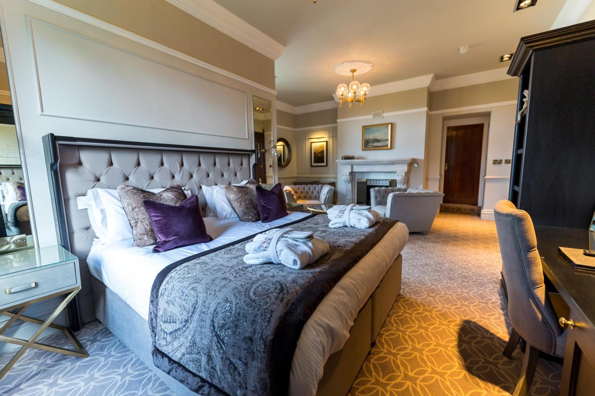 Armathwaite Hall Hotel & Spa Bassenthwaite Eksteriør bilde