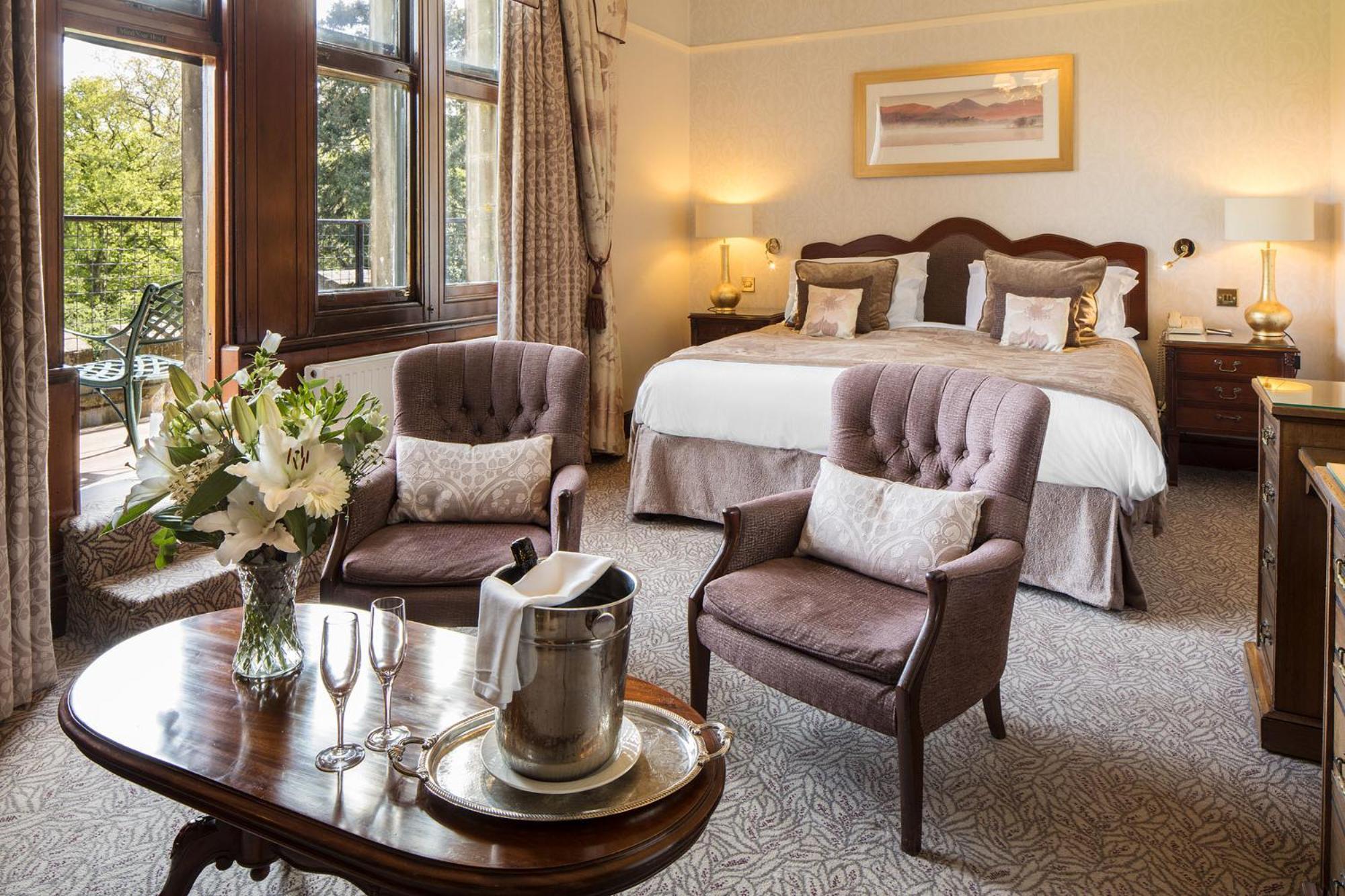 Armathwaite Hall Hotel & Spa Bassenthwaite Eksteriør bilde