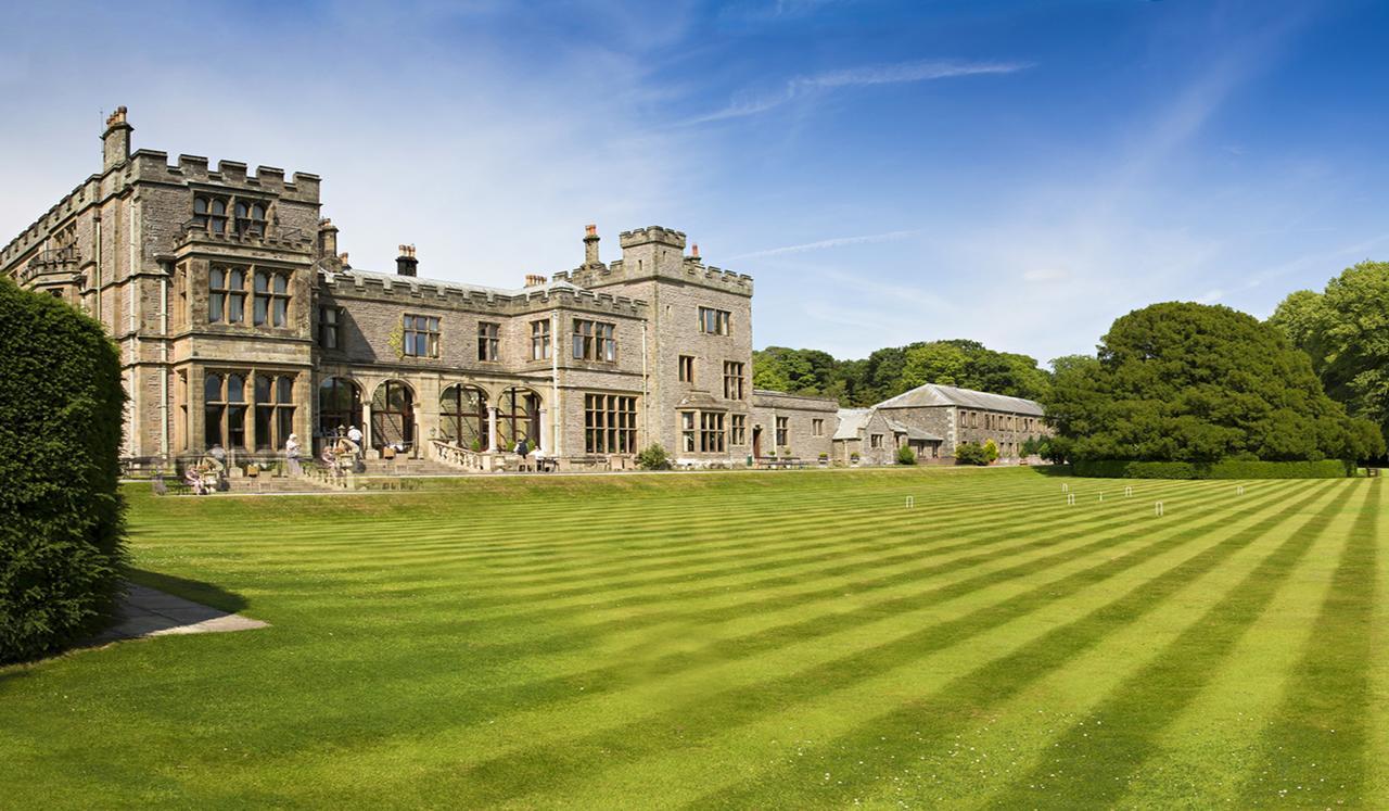 Armathwaite Hall Hotel & Spa Bassenthwaite Eksteriør bilde