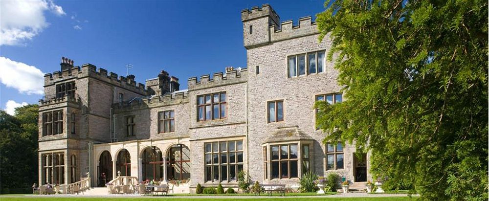 Armathwaite Hall Hotel & Spa Bassenthwaite Eksteriør bilde