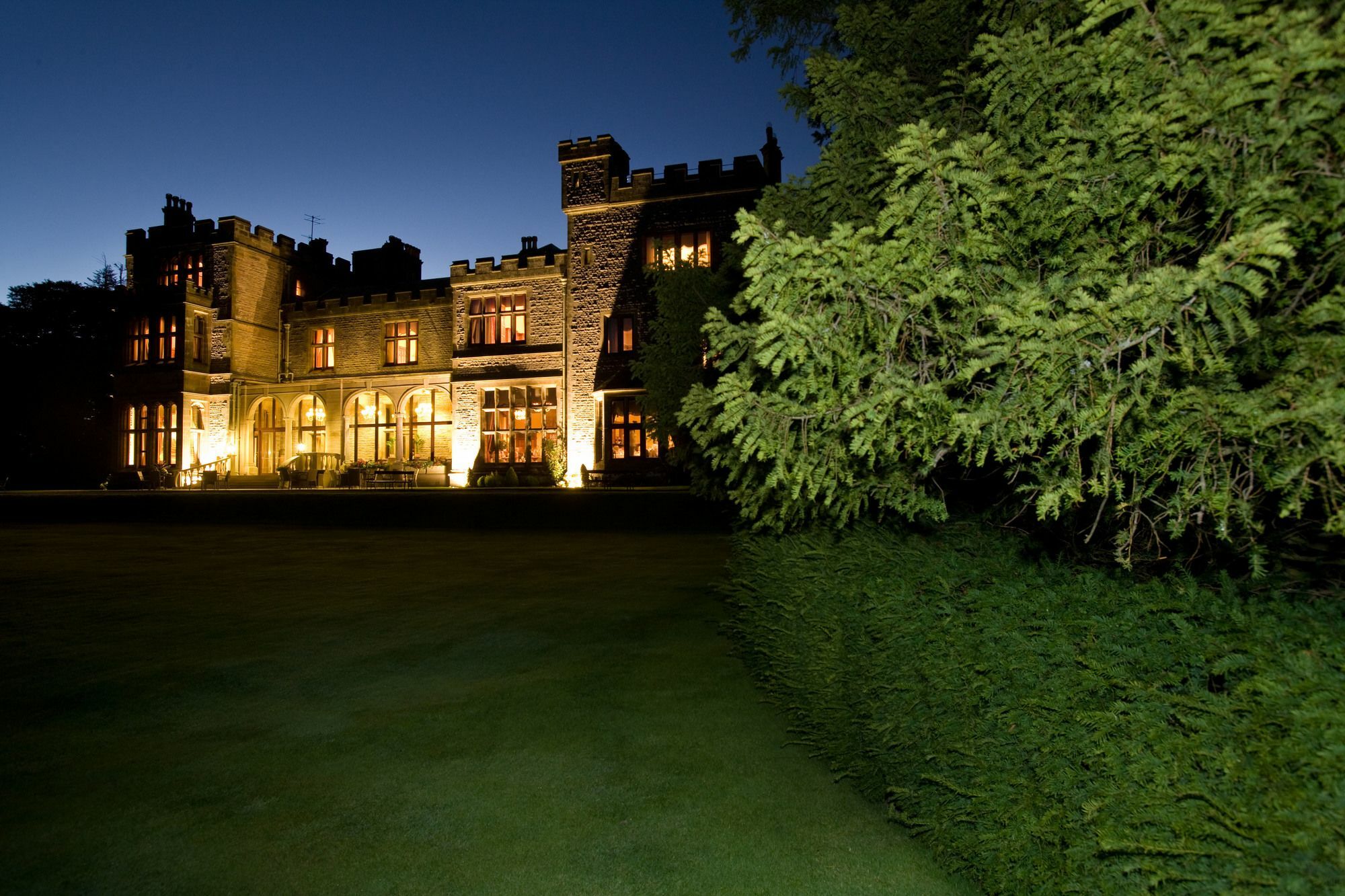 Armathwaite Hall Hotel & Spa Bassenthwaite Eksteriør bilde