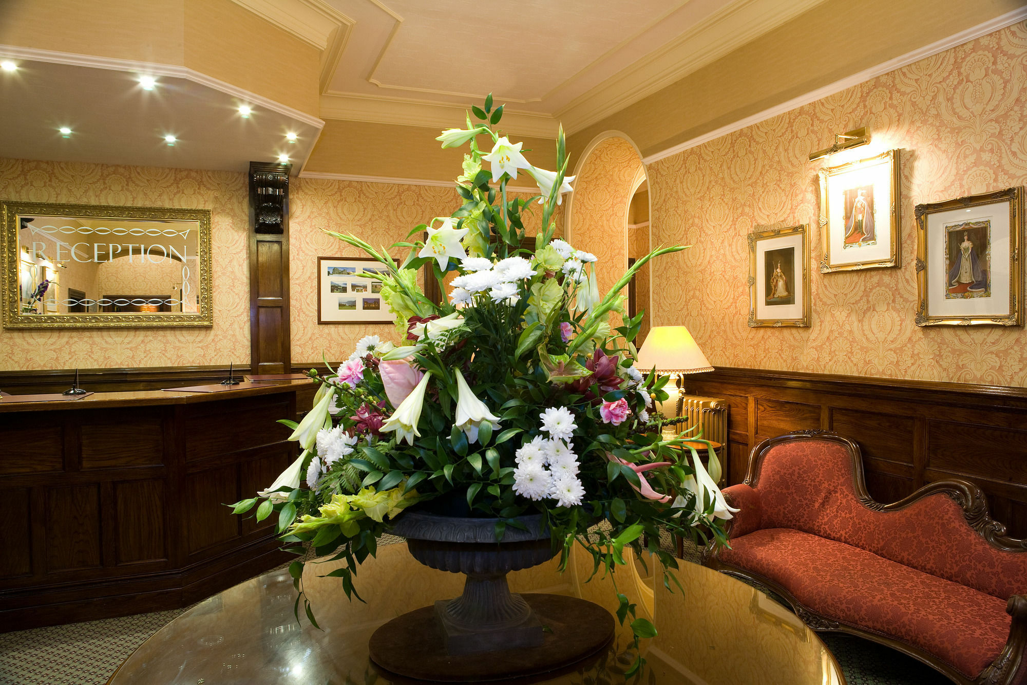 Armathwaite Hall Hotel & Spa Bassenthwaite Eksteriør bilde