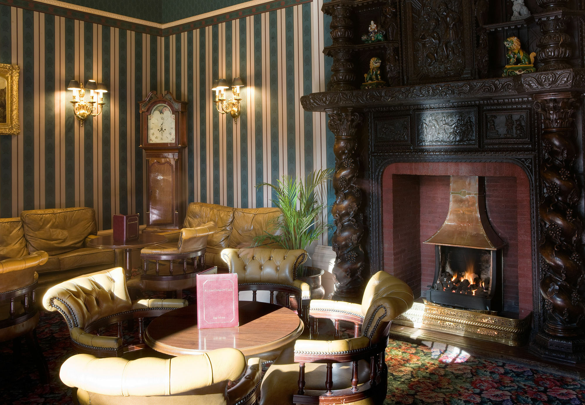 Armathwaite Hall Hotel & Spa Bassenthwaite Eksteriør bilde