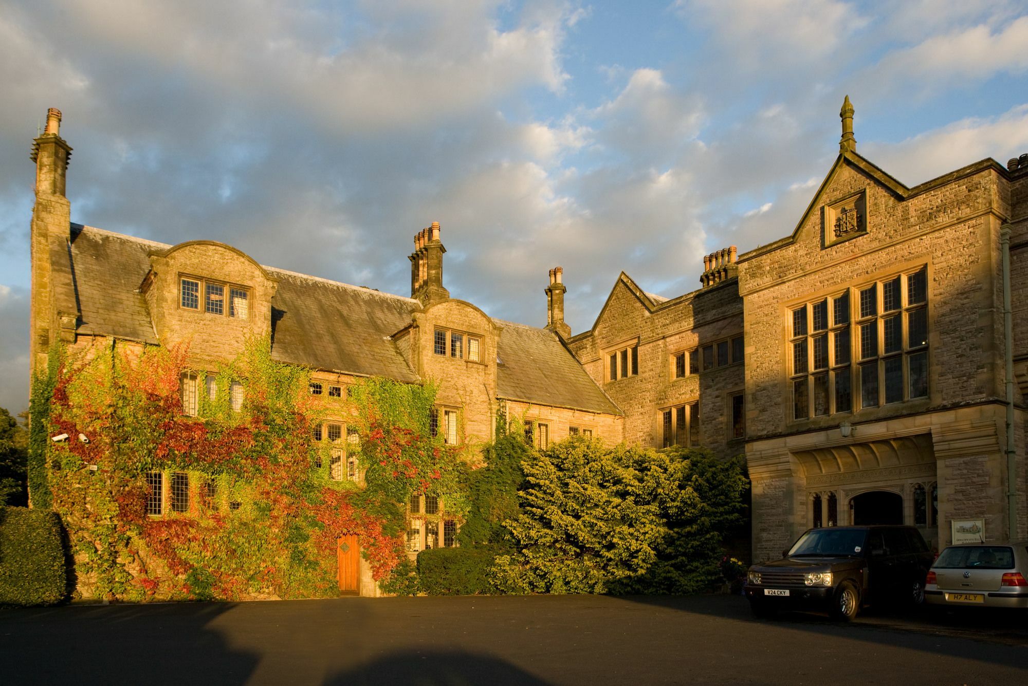 Armathwaite Hall Hotel & Spa Bassenthwaite Eksteriør bilde