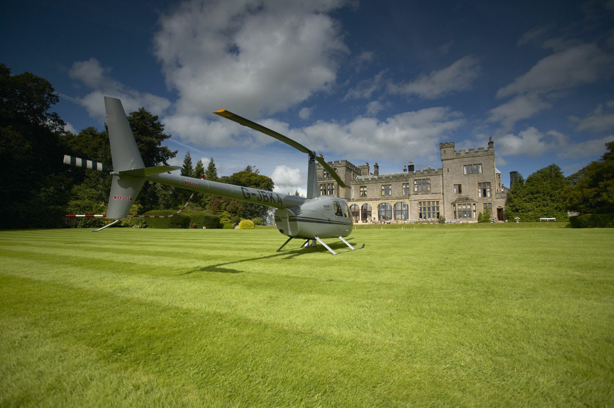 Armathwaite Hall Hotel & Spa Bassenthwaite Eksteriør bilde