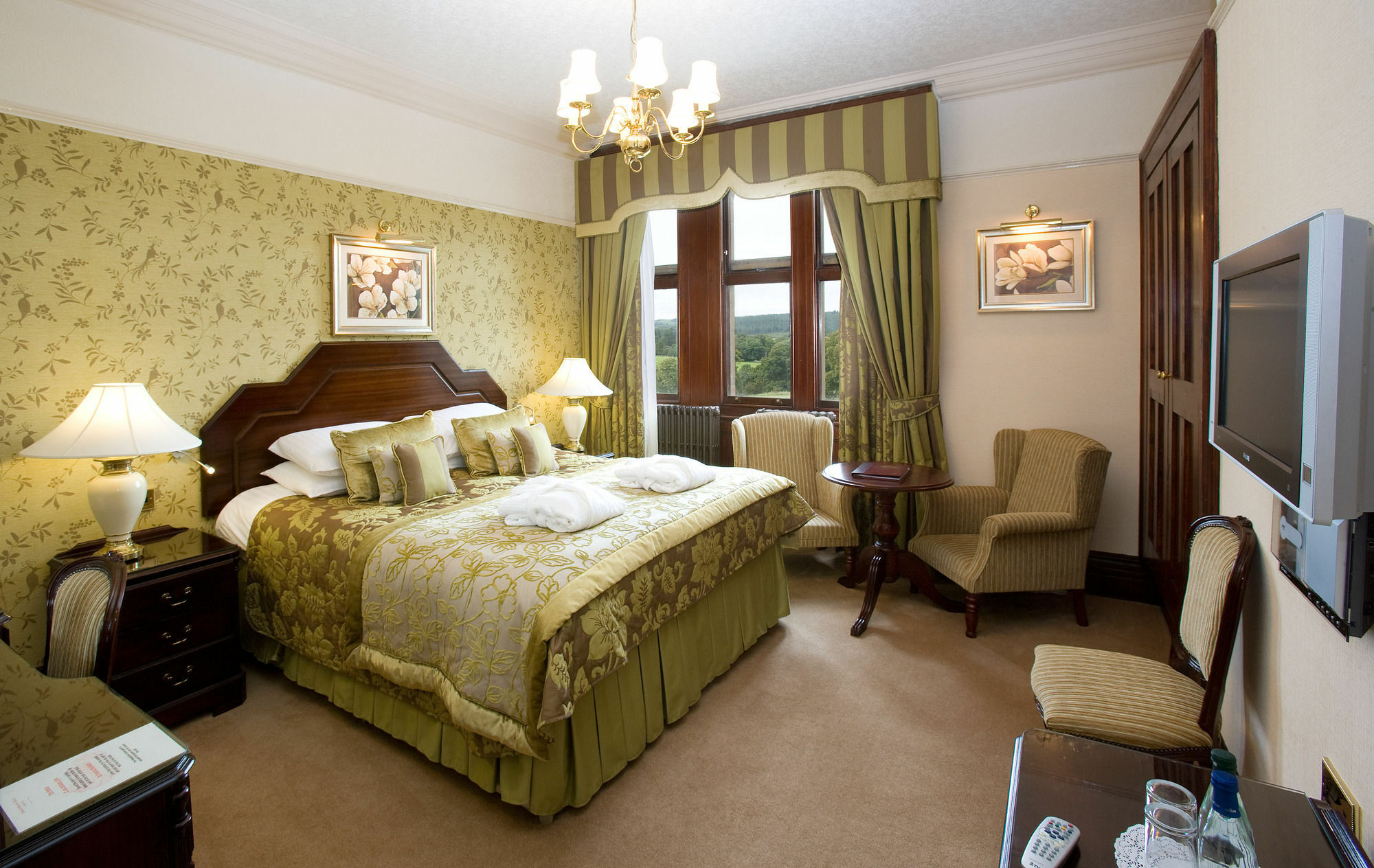 Armathwaite Hall Hotel & Spa Bassenthwaite Eksteriør bilde
