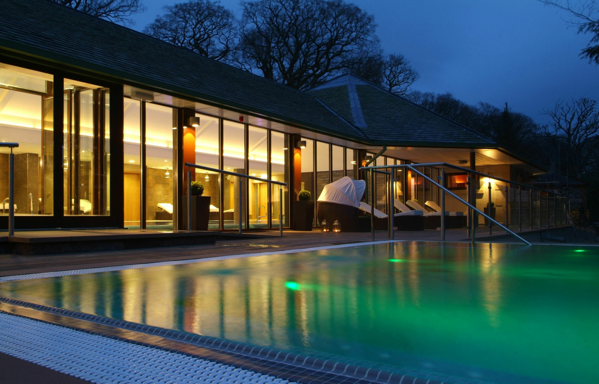 Armathwaite Hall Hotel & Spa Bassenthwaite Eksteriør bilde